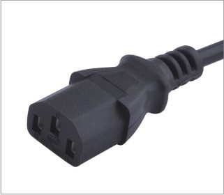 國標(biāo)C13直品字尾電源線